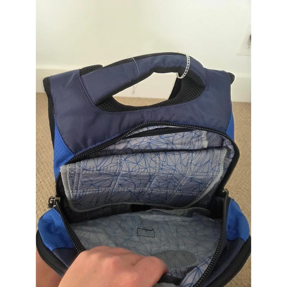 Under armour large backpack with air freshener pack nwt